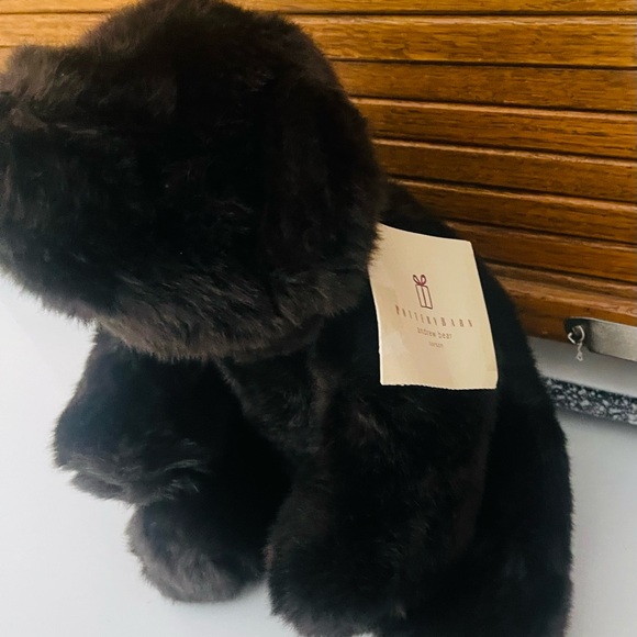 Pottery Barn Kids  Plush Brown Andrew Bear - Picture 6 of 7